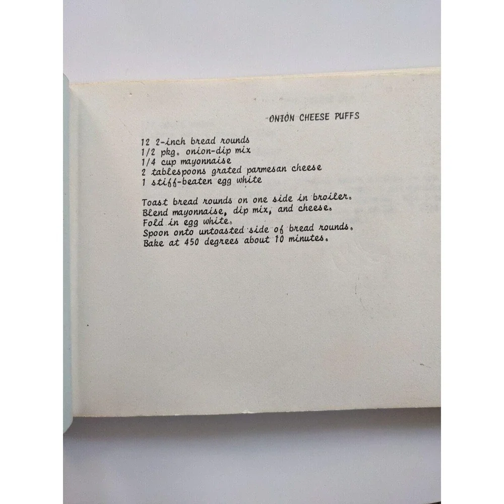 Delectable Kitchen Gems Delta Kappa Gamma Society 1967 Vintage Sorority Cookbook